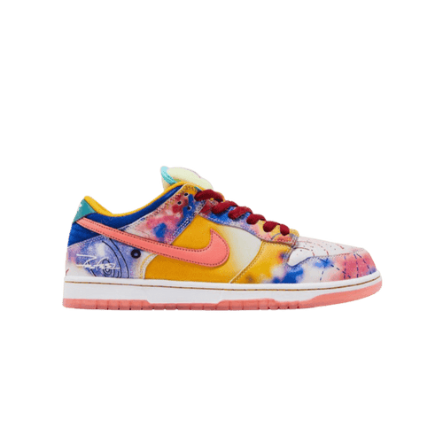 Futura Laboratories x Dunk Low SB “Sunblush” Friends & Family