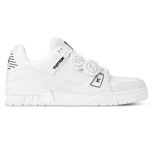 LV Trainer  Sneaker ‘White’