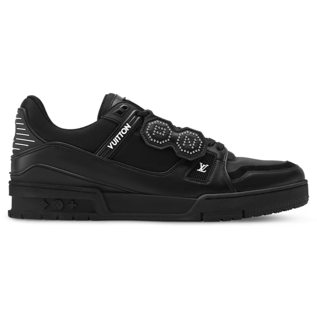 LV Trainer  Sneaker ‘Black’