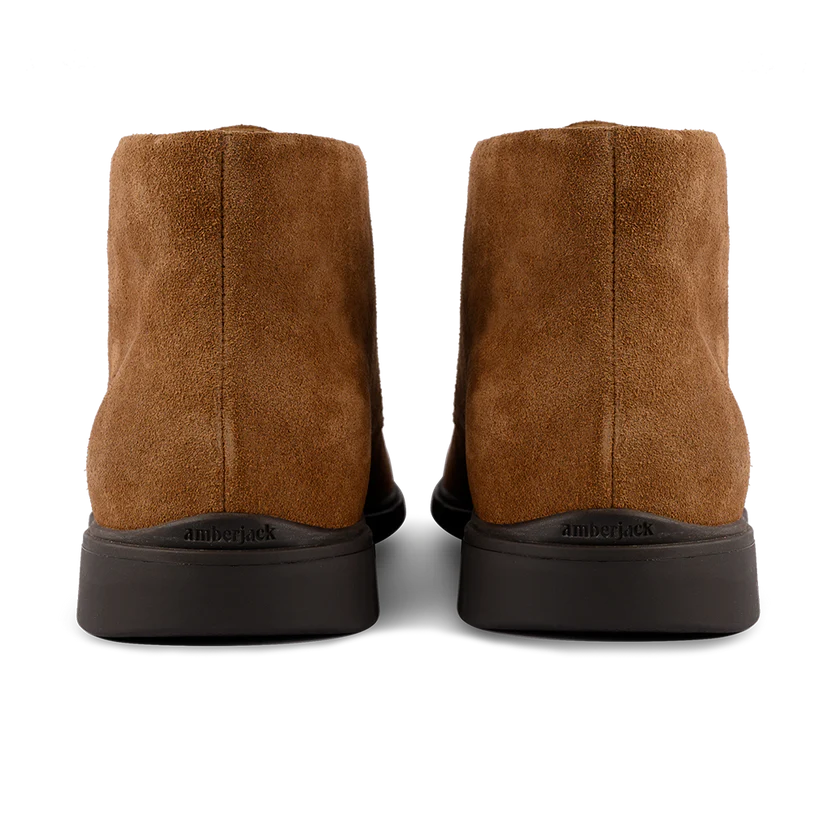 The Grizzly Chukka