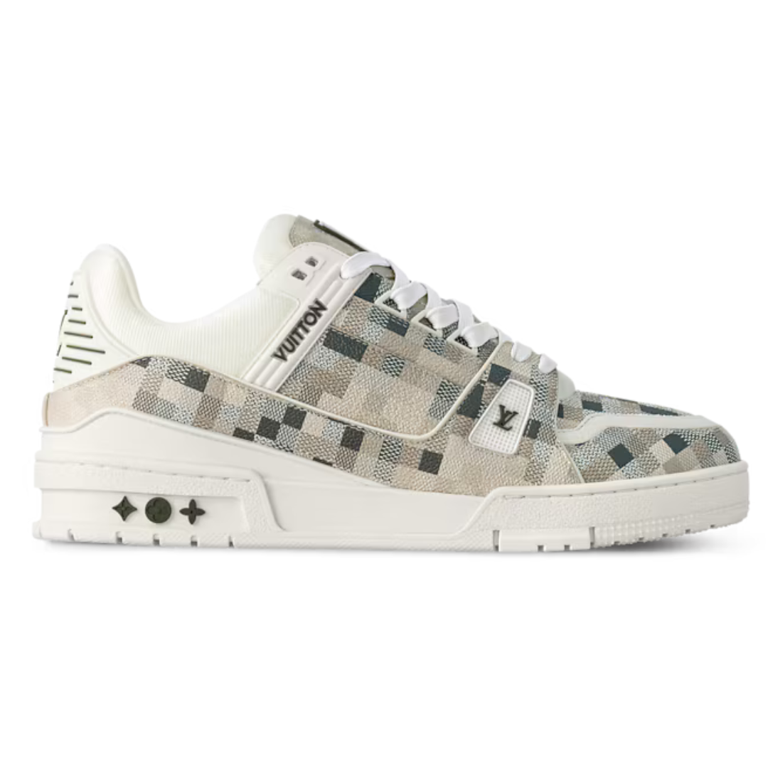 LV Trainer Sneaker ‘Beige’