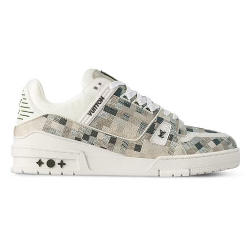 LV Trainer Sneaker ‘Beige’