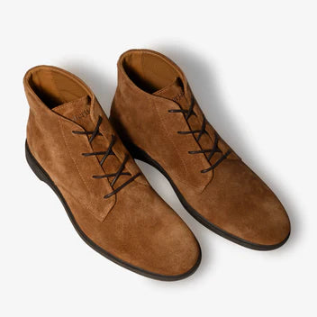 The Grizzly Chukka