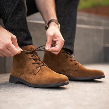 The Grizzly Chukka