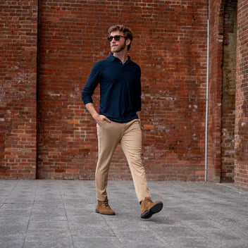 The Grizzly Chukka