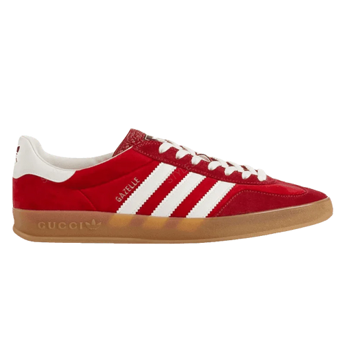 Adidas x Gucci Gazelle ‘Red’