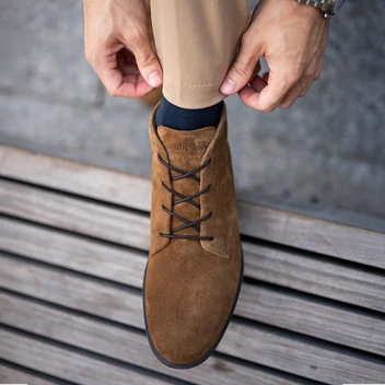 The Grizzly Chukka