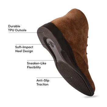 The Grizzly Chukka