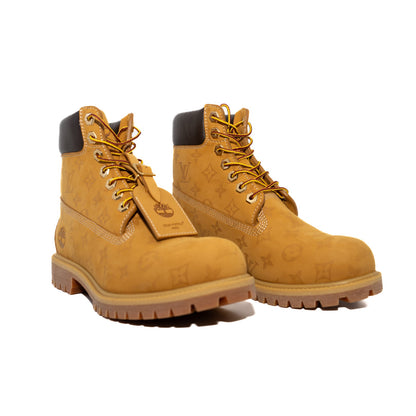 LV x Timberland 6-In Ankle Boot 'Beige'