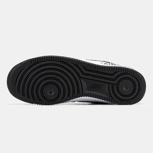 LV x Nike Air Force 1 Low ‘Virgil Abloh – Black White Monogram’