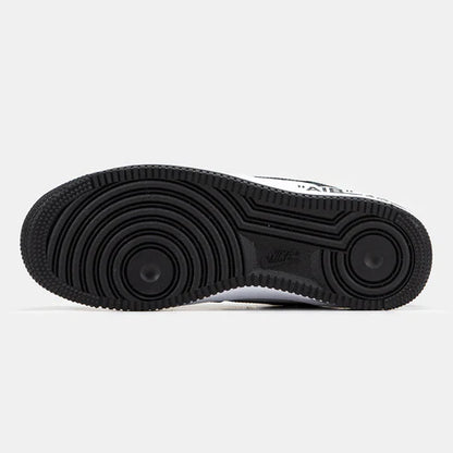 LV x Nike Air Force 1 Low ‘Virgil Abloh – Black White Monogram’