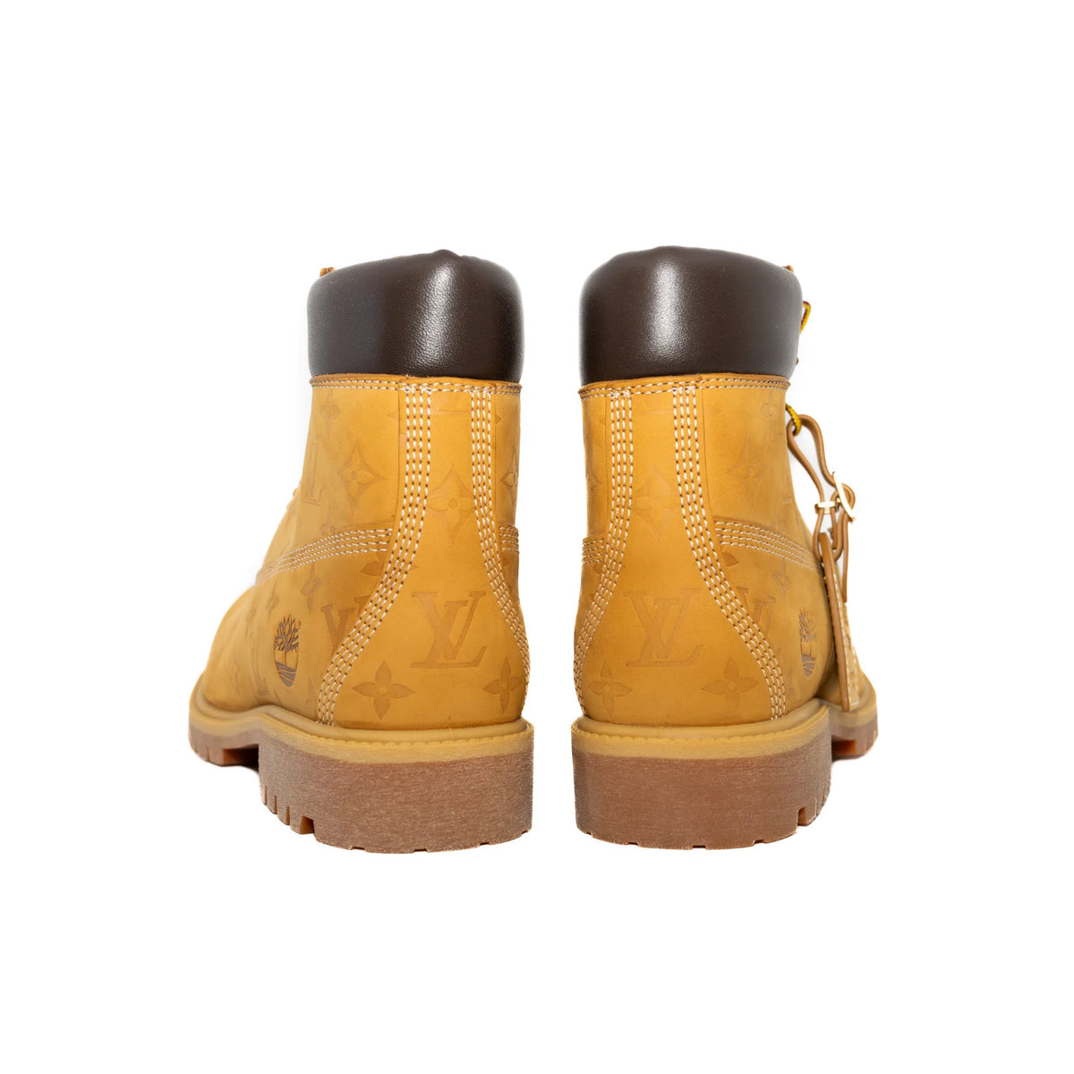 LV x Timberland 6-In Ankle Boot 'Beige'