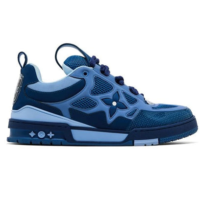 Skate Sneaker 'Blue Light Blue'