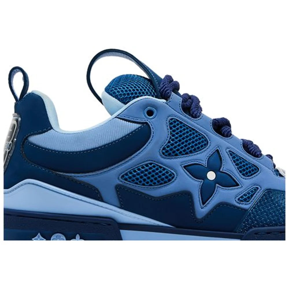 Skate Sneaker 'Blue Light Blue'