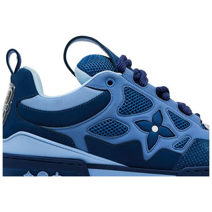 Skate Sneaker 'Blue Light Blue'