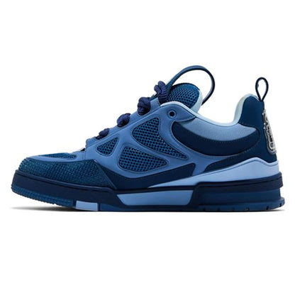 Skate Sneaker 'Blue Light Blue'