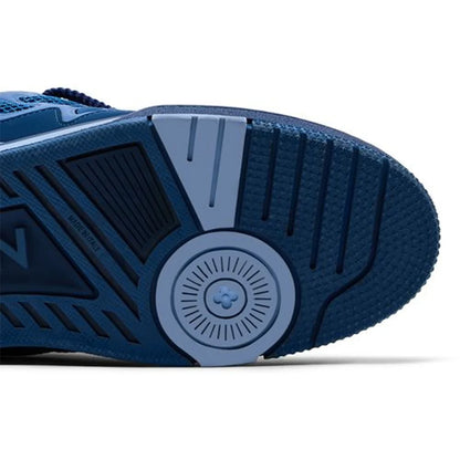 Skate Sneaker 'Blue Light Blue'