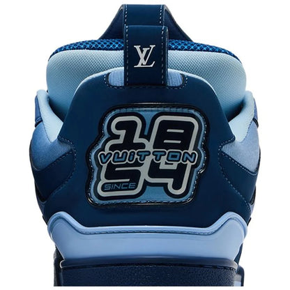 Skate Sneaker 'Blue Light Blue'