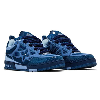 Skate Sneaker 'Blue Light Blue'