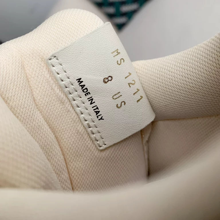 LV x Nike Air Force 1 Damier Canvas