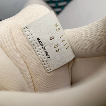LV x Nike Air Force 1 Damier Canvas