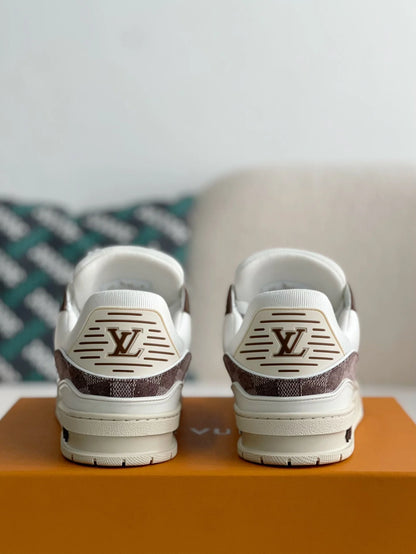 LV Trainer 'White Brown'