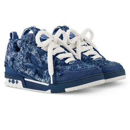 Skate Sneaker ‘Blue Denim'