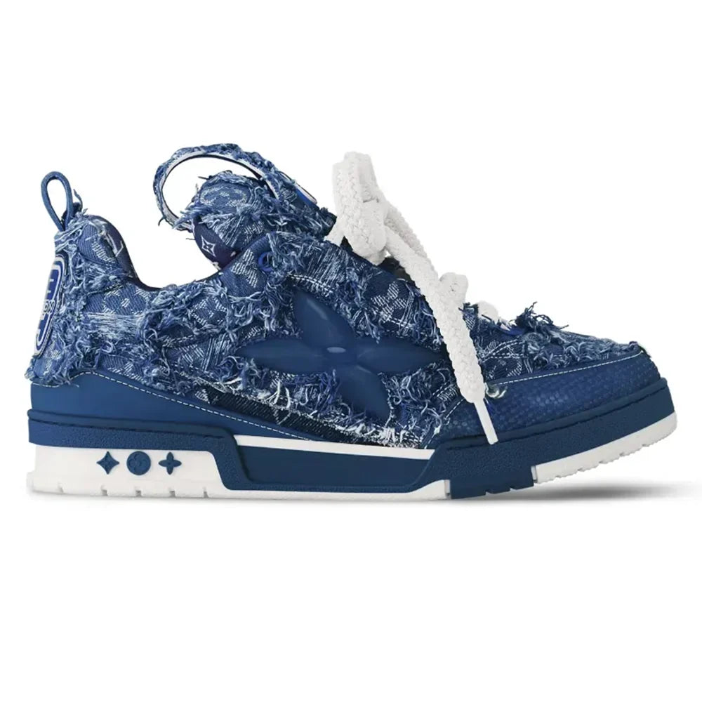 Skate Sneaker ‘Blue Denim'