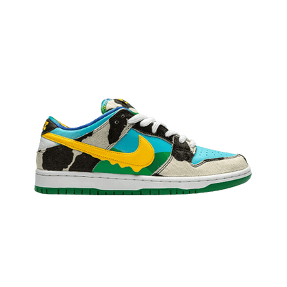 Nike x Ben & Jerry's SB Dunk Low "Chunky Dunky" Sneakers