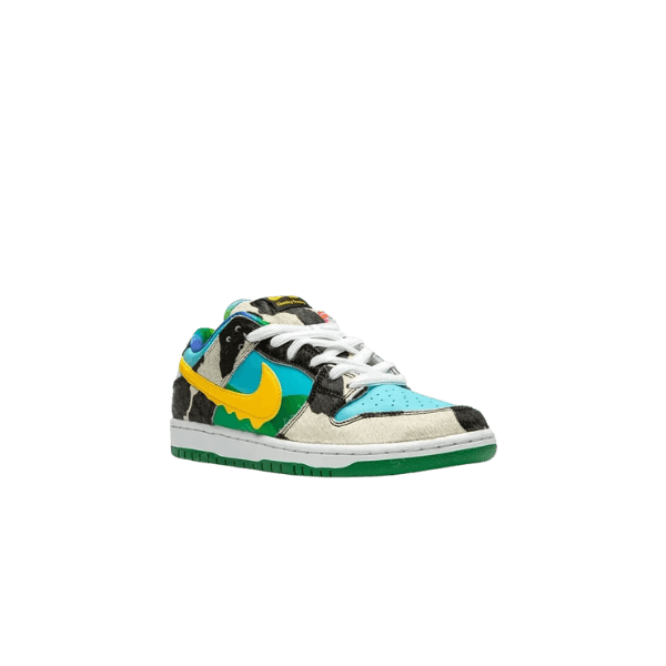 Nike x Ben & Jerry's SB Dunk Low "Chunky Dunky" Sneakers