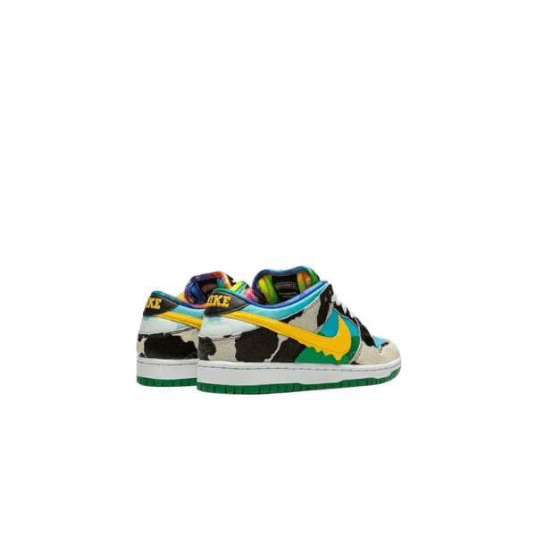Nike x Ben & Jerry's SB Dunk Low "Chunky Dunky" Sneakers