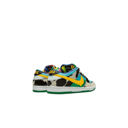 Nike x Ben & Jerry's SB Dunk Low "Chunky Dunky" Sneakers