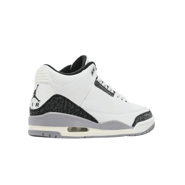Jordan 3 Retro ‘Cement Grey’