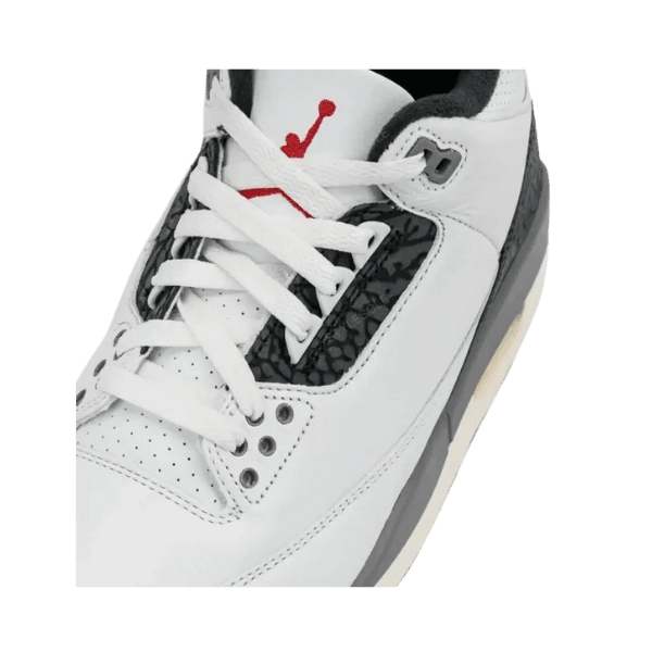 Jordan 3 Retro ‘Cement Grey’