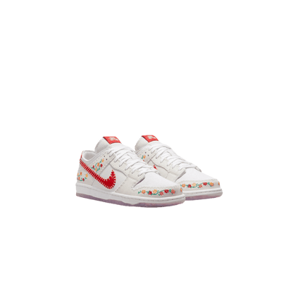 Nike SB Dunk Low 'N7 - Sail University Red