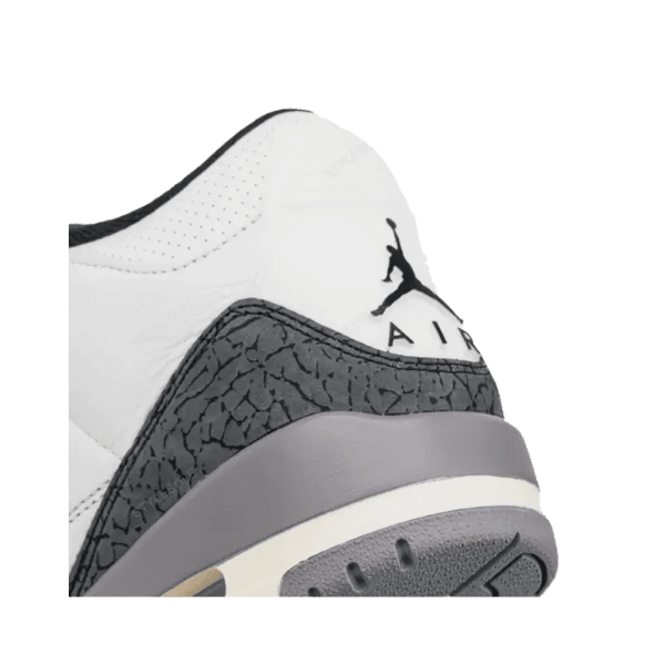Jordan 3 Retro ‘Cement Grey’