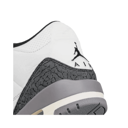 Jordan 3 Retro ‘Cement Grey’