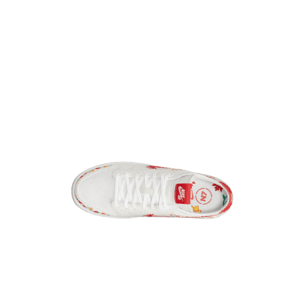 Nike SB Dunk Low 'N7 - Sail University Red