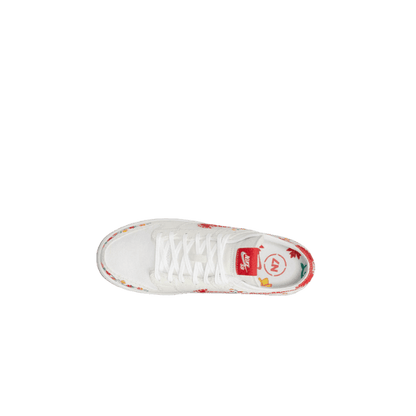 Nike SB Dunk Low 'N7 - Sail University Red