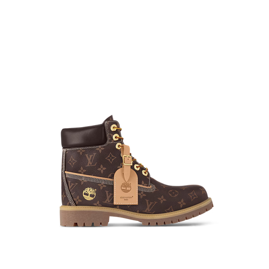 LV x Timberland 6-In High End Ankle Boot