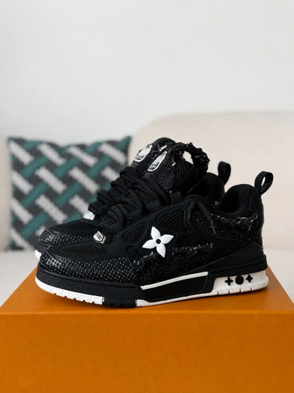 Skate Sneaker ‘Black’