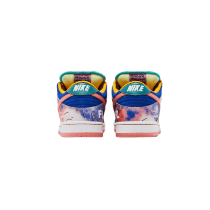 Futura Laboratories x Dunk Low SB “Sunblush” Friends & Family
