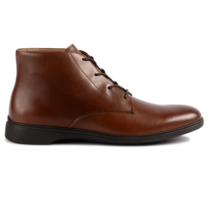The  Chestnut & Mocha Chukka