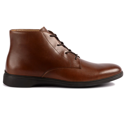 The  Chestnut & Mocha Chukka
