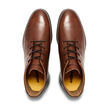 The  Chestnut & Mocha Chukka