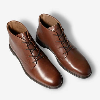 The  Chestnut & Mocha Chukka