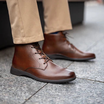 The  Chestnut & Mocha Chukka