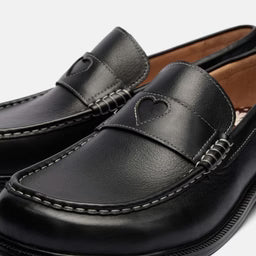 Wildheart Penny Loafers