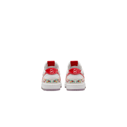 Nike SB Dunk Low 'N7 - Sail University Red