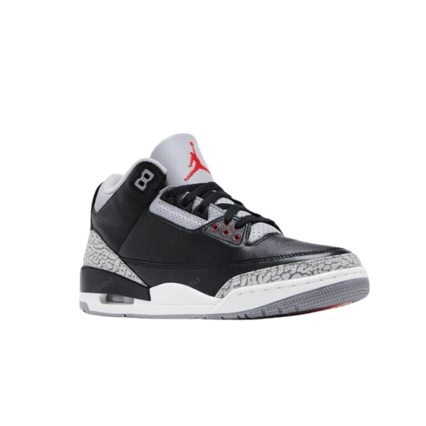 Jordan 3 Retro OG ‘Black Cement’ 2024